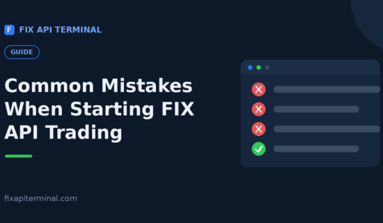 future common mistakes in forex trading